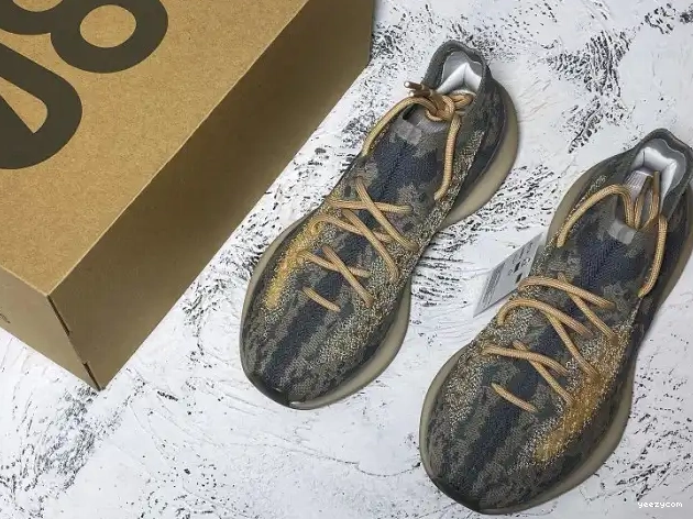 380 FX9764 Yeezy Adidas Boost Mist 0616